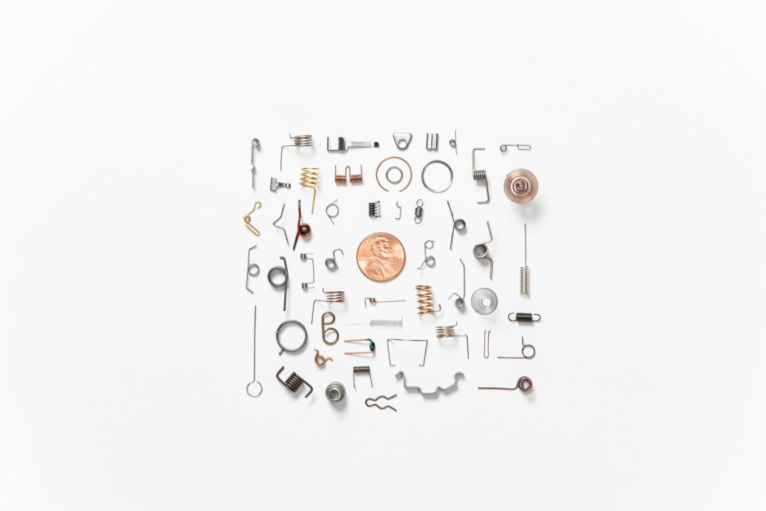 Micro springs
